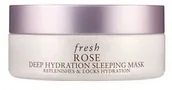 Maseczki do twarzy - Fresh Rose deep hydra sleep mask - Różana maska do twarzy na noc - miniaturka - grafika 1