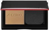 Podkłady do twarzy - Shiseido Synchro Skin Self-Refreshing Custom Finish Powder Foundation 340 bt_fragla_218334 - miniaturka - grafika 1