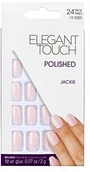 Sztuczne paznokcie i akcesoria - Unbekannt Elegant Touch Polished paznokcie  Jackie 4016276 - miniaturka - grafika 1