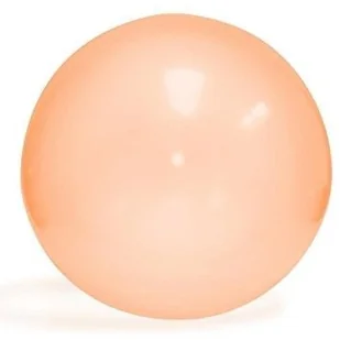 Pozostali Bańkopiłka Super Elastyczna Wubble z Pompką Pomarańczowa 72063 72060 D15a*C3c*C5c*C6d*B4C*A15A*b7c*b9a - Bańki mydlane - miniaturka - grafika 5