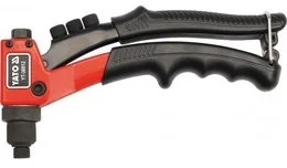 YATO Nitownica standard krótka YATO, 2,4-4,8 mm - Dalmierze - miniaturka - grafika 2