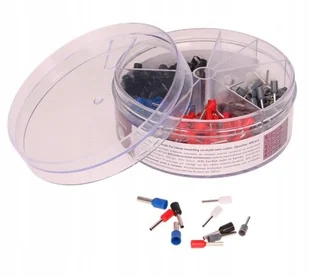 Orno Zestaw tulejek 400 szt. OR-AE-13137 - Inne akcesoria elektryczne - miniaturka - grafika 2