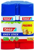 Anteny Wi Fi - tesa TESA 57047 Easy Stick ecoLogo 3 X 25 G Promo 3 X 25 G 57047 - miniaturka - grafika 1