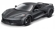 Kolekcjonerskie modele pojazdów - Maisto Chevrolet Corvette Stingray 2020 1/18 31447 - miniaturka - grafika 1