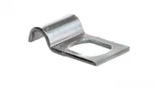 Kanały kablowe - OBO Bettermann Uchwyt metalowy do rur i kabli 3mm 604 3 G 1003038 /100szt./ 1003038 - miniaturka - grafika 1