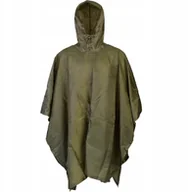 Akcesoria turystyczne - Poncho Basic Pałatka Peleryna Tarp p. deszczowa Ol - miniaturka - grafika 1