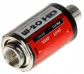 Wzmacniacze antenowe - Wzmacniacz antenowy W-20 Opticum Abcv - miniaturka - grafika 1