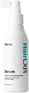 Hermz Laboratories Hairlxr Serum skutecznie zapobiega wypadaniu włosów 150 ml 7083308 - Serum do włosów - miniaturka - grafika 3