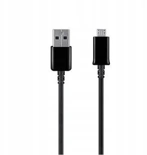Samsung Kabel USB USB A Micro USB Czarny 1.5m ECB-DU4EBE - Kable USB - miniaturka - grafika 2