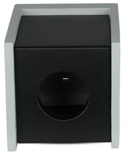 v-tac Oprawa V-TAC GIPS BETON GU10 Natynkowy Kwadrat Szary/Czarny VT-860 - Oprawy, klosze i abażury - miniaturka - grafika 5