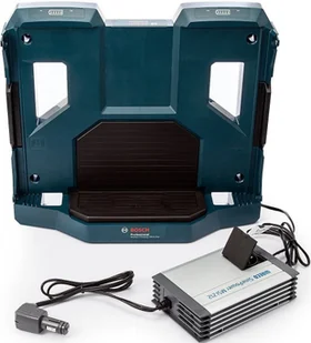 Bosch Uchwyt L-Boxx Wireless-Charging 1600A00DN2 - Ładowarki do elektronarzędzi - miniaturka - grafika 2