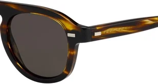 Hugo Boss Okulary Przeciwsłoneczne BOSS 1000S KVI - Okulary przeciwsłoneczne - miniaturka - grafika 2