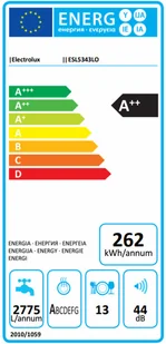 Zmywarka Electrolux ESL5343LO - Zmywarki do zabudowy - miniaturka - grafika 10
