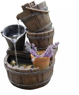 Ubbink Ubbink fontanna Halifax 1387046 1387046 - Oczka wodne - miniaturka - grafika 2