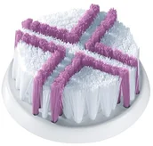 Pozostałe kosmetyki - Beurer FC 95 NK szczotka do statywu FC 95 NK exfoliation - miniaturka - grafika 1