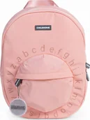 Plecaki szkolne i tornistry - Childhome Plecak dziecięcy ABC Różowy 7158897 - miniaturka - grafika 1