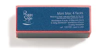 Akcesoria do paznokci - Peggy Sage Mały blok polerski czterostronny - ( ref. 122130) - miniaturka - grafika 1