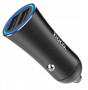 Hoco Z30 Ładowarka Samochodowa 2x Wejscie Usb 3.1A - Ładowarki samochodowe - miniaturka - grafika 18