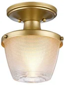 Lampy sufitowe - Lampy Ardant Decor Lampa Dublin ardant-decor QZ-DUBLIN-SF-PNBR - miniaturka - grafika 1