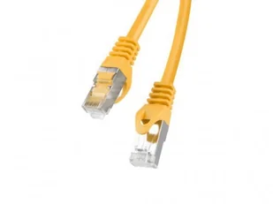LANBERG Patchcord Kat.6 Ftp 15m PomaraŃczowy - Kable miedziane - miniaturka - grafika 2