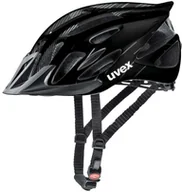 Kaski rowerowe - UVEX Kask rowerowy Flash black (17) 41/0/966/04/17 - miniaturka - grafika 1