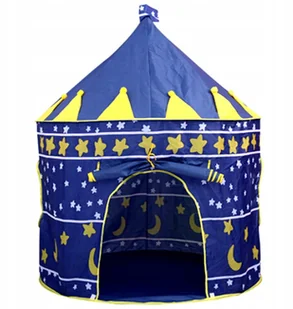 Namiot Pałac Domek Dla Dzieci Zamek Do Domu Ogrodu - Namioty i tipi dla dzieci - miniaturka - grafika 4
