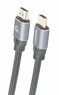 Gembird Kabel Seria Premium CCBP-HDMI-1M (HDMI M - HDMI M; 1m; kolor czarny) 2_262893 - Kable komputerowe i do monitorów - miniaturka - grafika 3