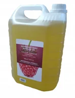 Olejki i świece do masażu - Organic Olej Oliwka do masażu ciała Malina 5L - miniaturka - grafika 1