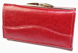 CRIS-POL (PL) Portfel Damski Skórzany CRIS-POL (PL) 15,5 cm Klamra Skóra Naturalna - Portfele CRIS-POL (PL) Portfel Damski Skórzany CRIS-POL (PL) 15,5 cm Klamra Skóra Naturalna - Portfele - miniaturka - grafika 2