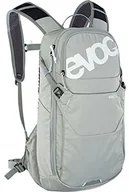 Plecaki - Evoc RIDE 12 plecak podróżny na szlaki i inne zajęcia (inteligentne zarządzanie kieszeniami, wentylowany z wyściółką z tyłu Air-PAD), szary szary szary 100321107 - miniaturka - grafika 1