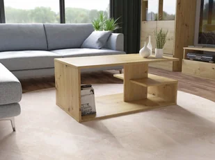 Ława DALLAS - DĄB ARTISAN ŁAWA DALLAS ARTISAN - Ławy i stoliki kawowe - miniaturka - grafika 2