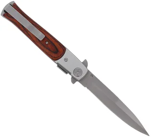 Herbertz Nóż Solingen Italian Spear Point Folder (202612) T003627 - Noże - miniaturka - grafika 3