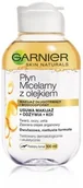 Płyny micelarne - Garnier Skin Naturals Płyn micelarny z olejkiem 100ml 84971-uniw - miniaturka - grafika 1