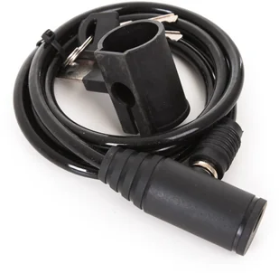 M-wave Zapięcie rowerowe linka zbrojona 100cm uniw 23182 23182 - Zabezpieczenia do roweru M-wave Zapięcie rowerowe linka zbrojona 100cm uniw 23182 23182 - Zabezpieczenia do roweru - miniaturka - grafika 1