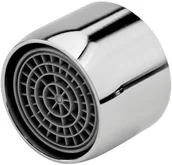 Akcesoria do armatury i ceramiki - KFA Perlator M22 x 1 chrom - miniaturka - grafika 1