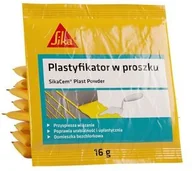 Dodatki do zapraw - Sika Plastyfikator do zapraw murarskich i tynkarskich SIKACEM PLAST POWDER Saszetka - miniaturka - grafika 1