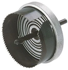 WOLFCRAFT Otwornice standard-metalowy talerz o68mm WF2157000 - Otwornice - miniaturka - grafika 2