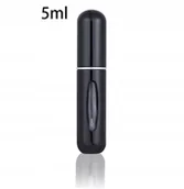 Pozostałe akcesoria do makijażu - Buteleczka Na Perfumy Fiolka Atomizer 5ml - miniaturka - grafika 1