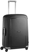 Walizki - Samsonite Walizka średnia S'Cure - black 49307-1041 - miniaturka - grafika 1