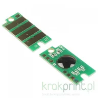 Dodatki do drukarek i skanerów - Xerox [serwis] Chip do tonera 106R02180c) Black 106R02180c - miniaturka - grafika 1