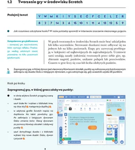 Wydawnictwo MAC Informatyka. Podręcznik klasa 6 881342 - Podręczniki dla szkół podstawowych - miniaturka - grafika 6