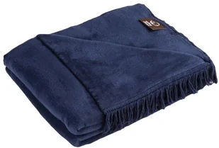 UmiPled Koc B60/A40 150x200 0293/4 granat KOCUNIA/0293/4/150X200 - Koce - miniaturka - grafika 2