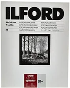 Inne - Ilford Multigrade IV RC Photo Paper masy perłowej portfollio 24 x 30,5 cm, biały, 50 arkuszy 1171345 - miniaturka - grafika 1