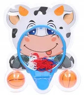 Zabawki i gry sportowe - Mała Koszykówka zwierzęta zestaw do gry 3879 - miniaturka - grafika 1