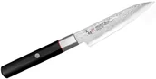 Noże kuchenne - Mcusta Zanmai Splash 11 Cm Czarny Nóż Uniwersalny Ze Stali Nierdzewnej - miniaturka - grafika 1