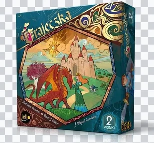 Portal Grajeczka - Gry planszowe Portal Grajeczka - Gry planszowe - miniaturka - grafika 2