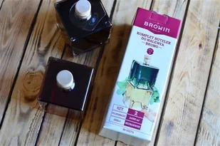 Browin Komplet butelek do nalewek Bruno 500 ml - 2 szt. BROWIN 631711 - Szklanki - miniaturka - grafika 3