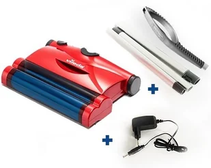 Vileda Szczotka elektryczna Quick & Clean - Akcesoria do odkurzaczy - miniaturka - grafika 7