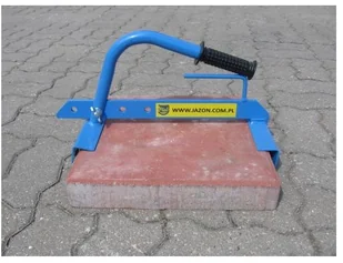 Jazon Chwytak do płytek chodnikowych Jazon CHPC CHPC - Narzędzia murarskie - miniaturka - grafika 3