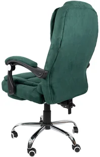 Fotel biurowy, krzesło biurowe ARTNICO Fotel biurowy Artnico Velo 2.0 ciemnozielony 130821 - Fotele i krzesła biurowe - miniaturka - grafika 7